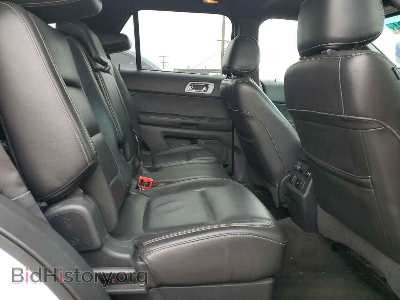2015 FORD EXPLORER - VIN: 1FM5K8GT7FGA27612 - Фото 10