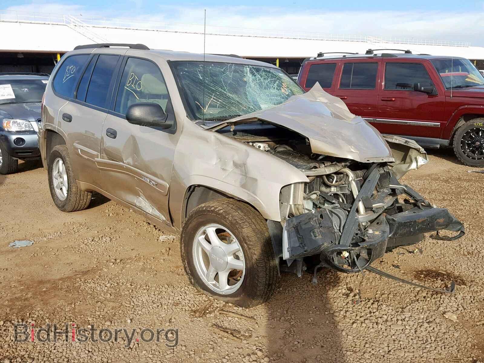 Фотография 1GKDS13S542425792 - GMC ENVOY 2004