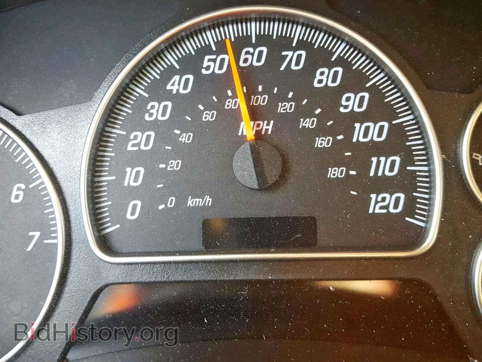 2004 GMC ENVOY - VIN: 1GKDS13S542425792 - Photo 8