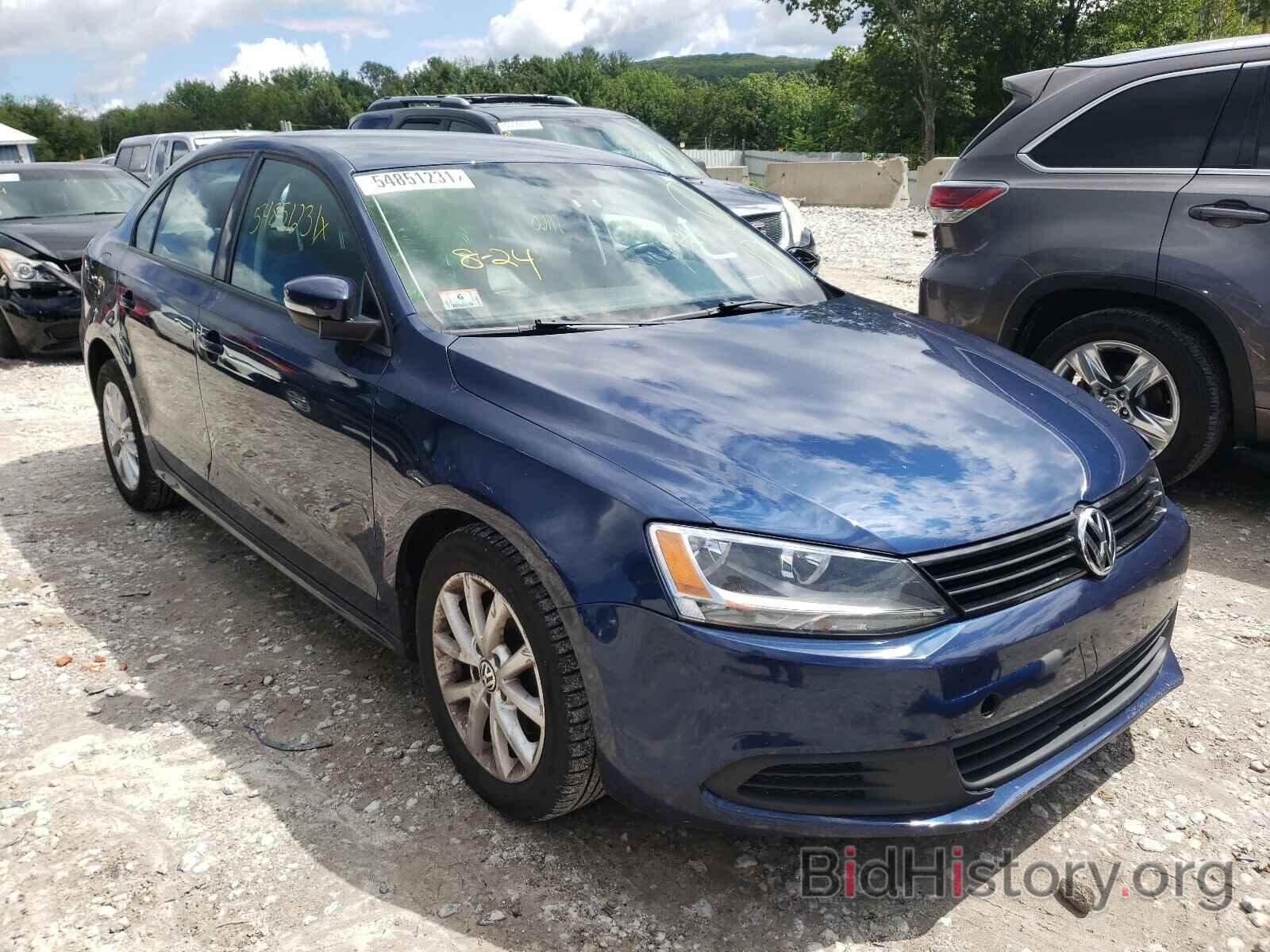 Photo 3VWDZ7AJXBM343077 - VOLKSWAGEN JETTA 2011