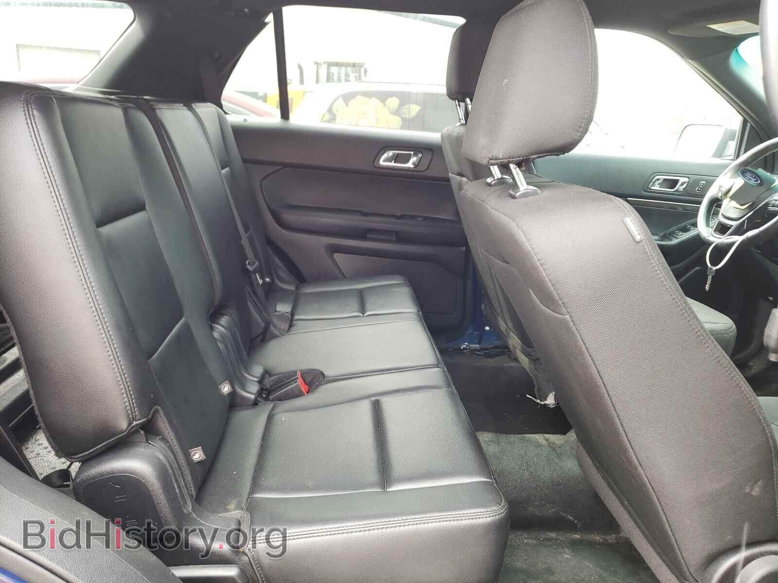 2016 FORD EXPLORER - VIN: 1FM5K8ARXGGC36146 - Фото 6