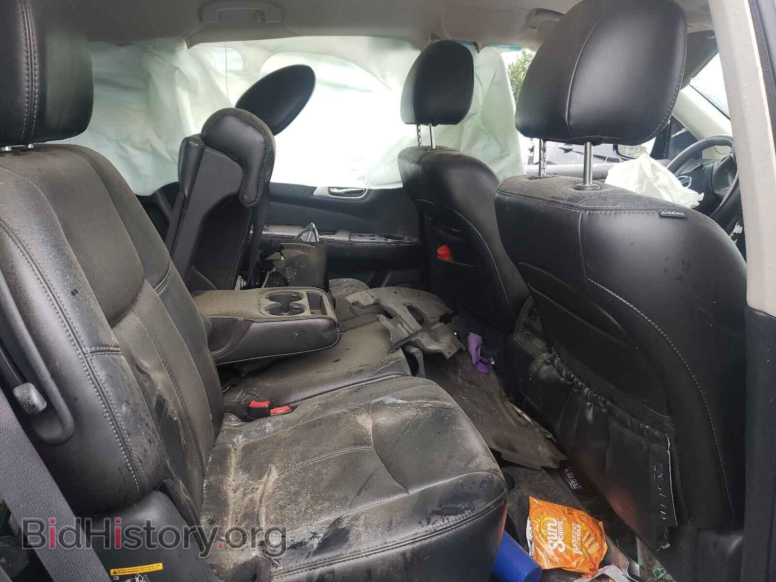 2013 NISSAN PATHFINDER - VIN: 5N1AR2MM2DC680079 - Фото 6