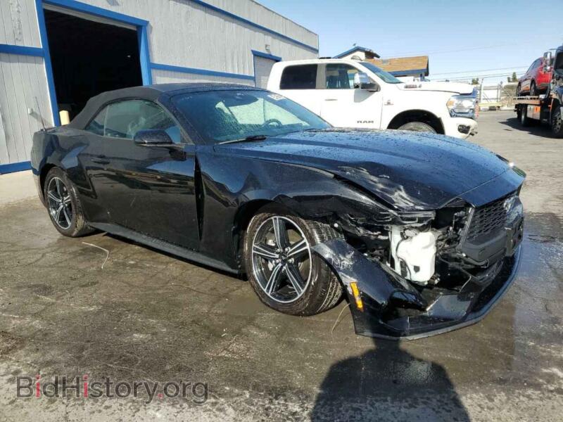 2025 Ford ALL MODELS (VIN 1FAGP8UH4S5106178) — photo 4 of 13