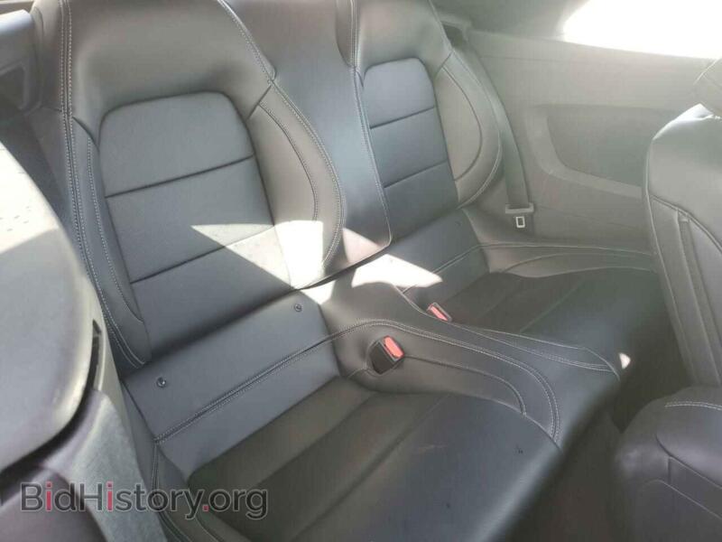 2025 Ford ALL MODELS (VIN 1FAGP8UH4S5106178) — photo 10 of 13
