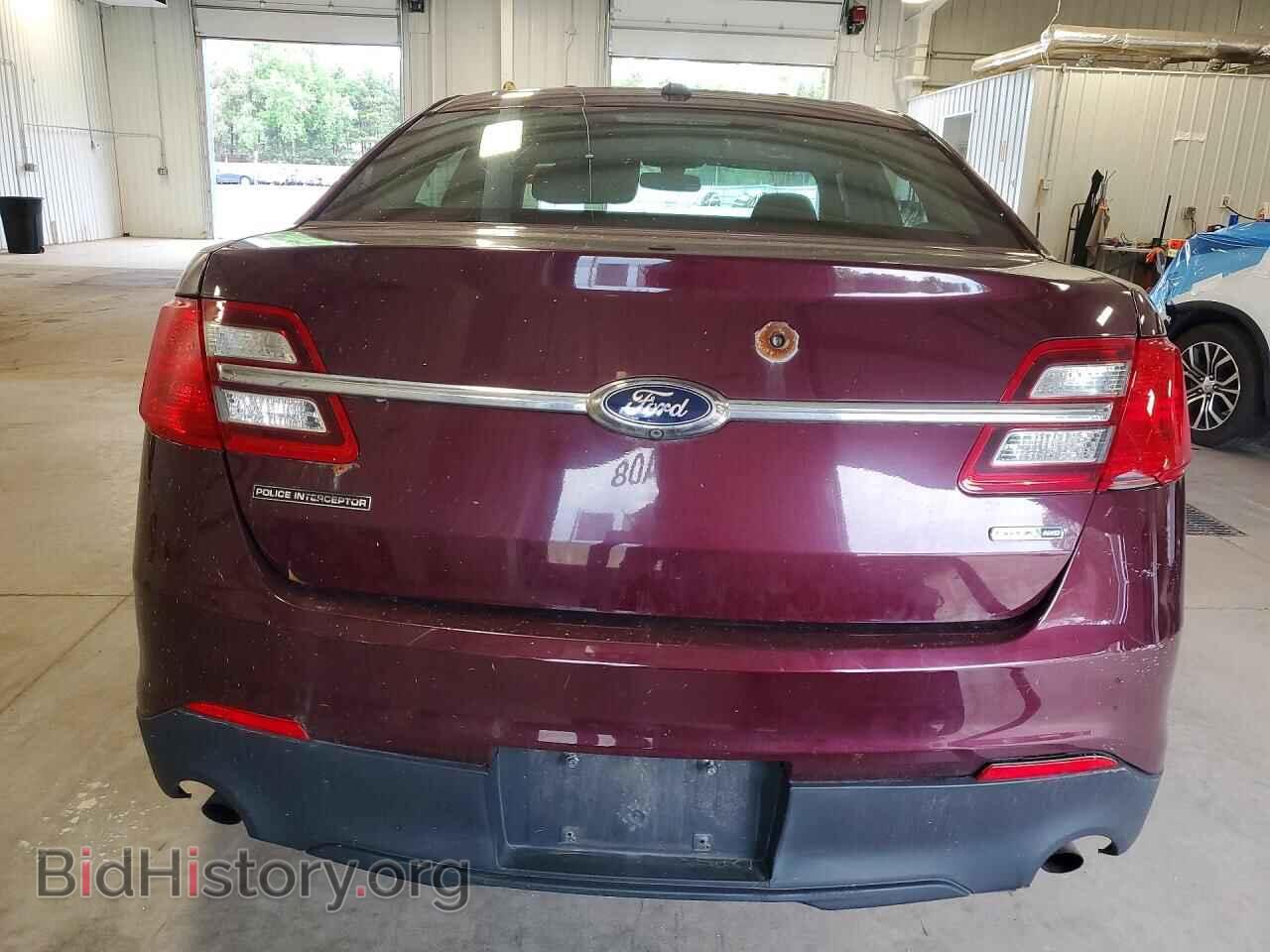 2013 FORD TAURUS - VIN: 1FAHP2M83DG146812 - Photo 6