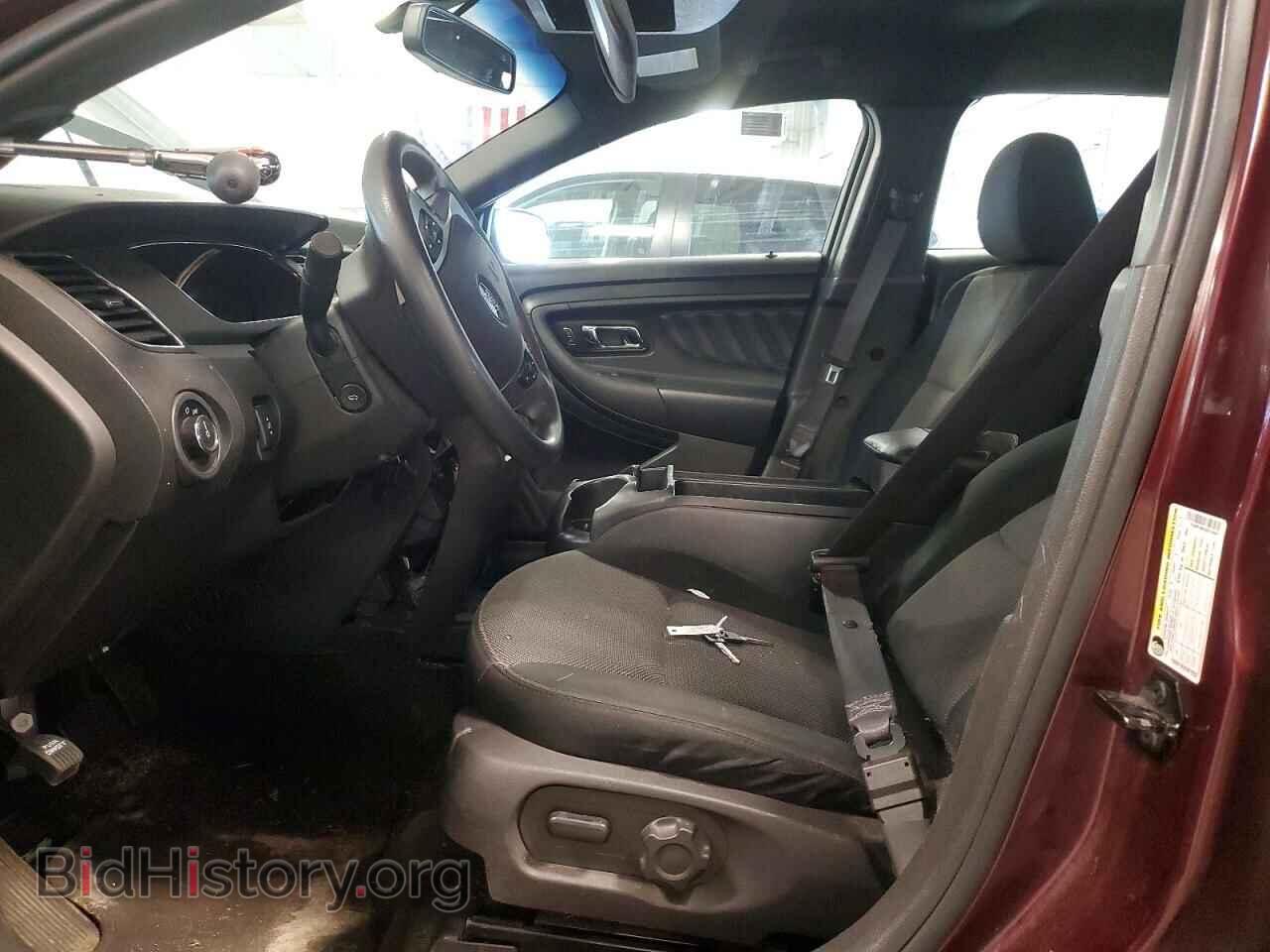 2013 FORD TAURUS - VIN: 1FAHP2M83DG146812 - Photo 7