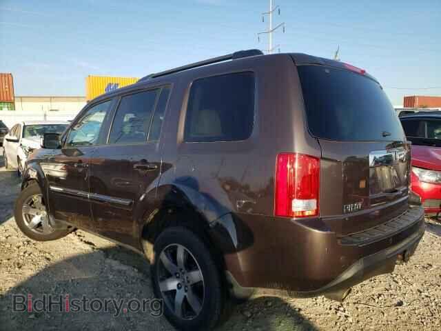 2013 HONDA PILOT - VIN: 5FNYF4H94DB030525 - Фото 3