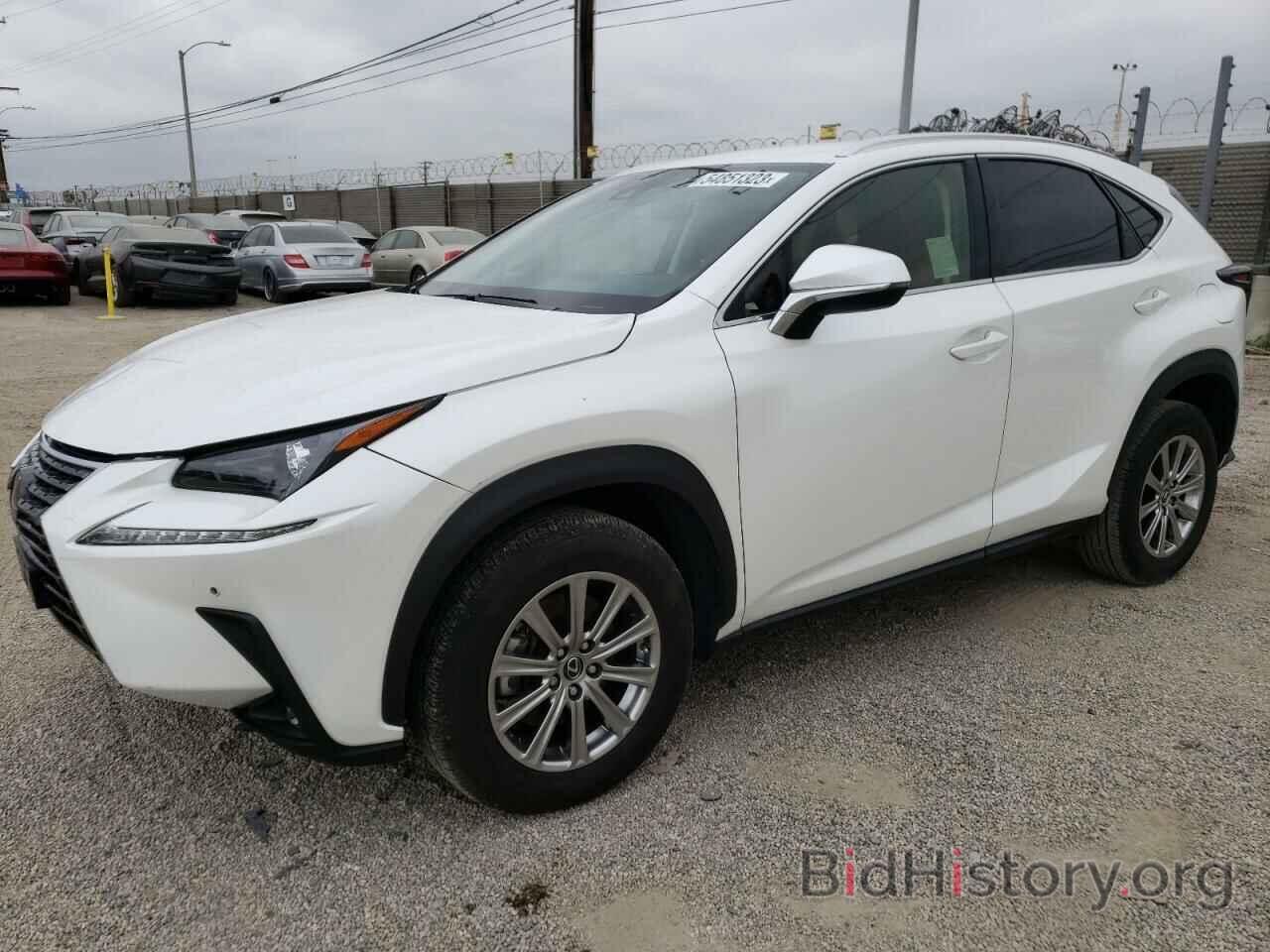 Photo JTJDARBZ4M2195834 - LEXUS NX 2021