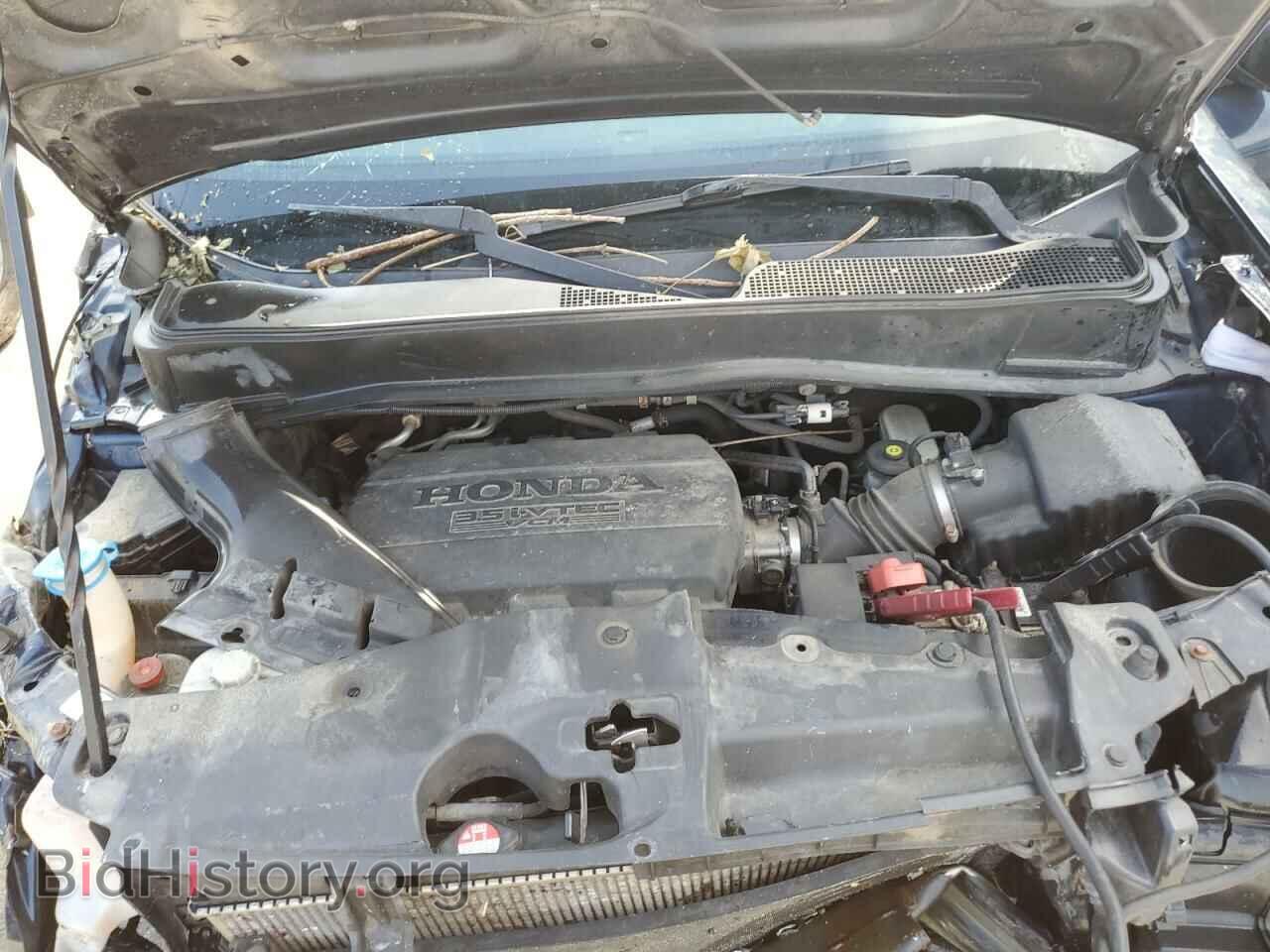 2011 HONDA PILOT - VIN: 5FNYF4H76BB040355 - Фото 7