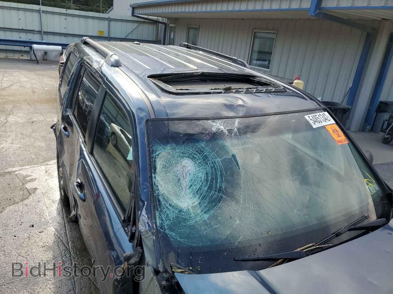 2011 HONDA PILOT - VIN: 5FNYF4H76BB040355 - Фото 9