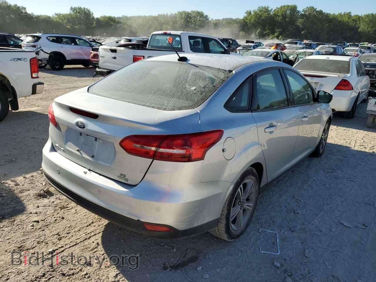 2016 FORD FOCUS - VIN: 1FADP3FE8GL379572 - Photo 4