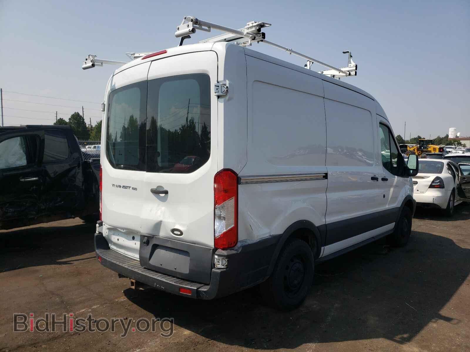 2015 FORD TRANSIT CO - VIN: 1FTNE1CM9FKA54275 - Фото 4