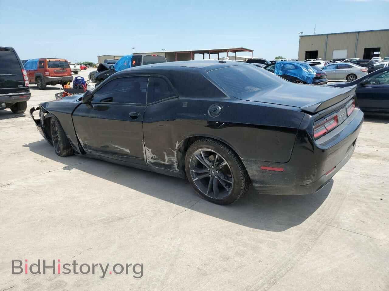 2018 DODGE CHALLENGER - VIN: 2C3CDZAG9JH310702 - Photo 2