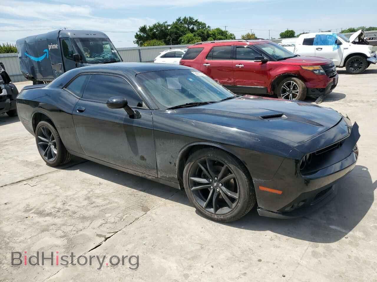 2018 DODGE CHALLENGER - VIN: 2C3CDZAG9JH310702 - Photo 4
