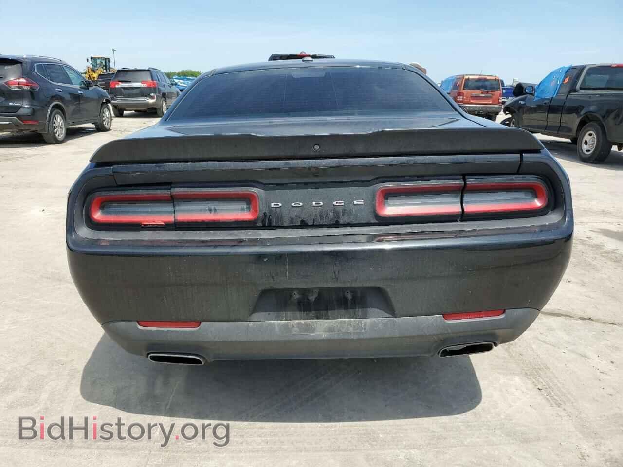 2018 DODGE CHALLENGER - VIN: 2C3CDZAG9JH310702 - Photo 6