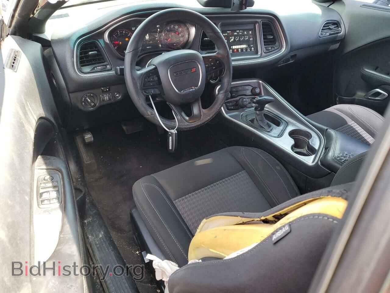 2018 DODGE CHALLENGER - VIN: 2C3CDZAG9JH310702 - Photo 8