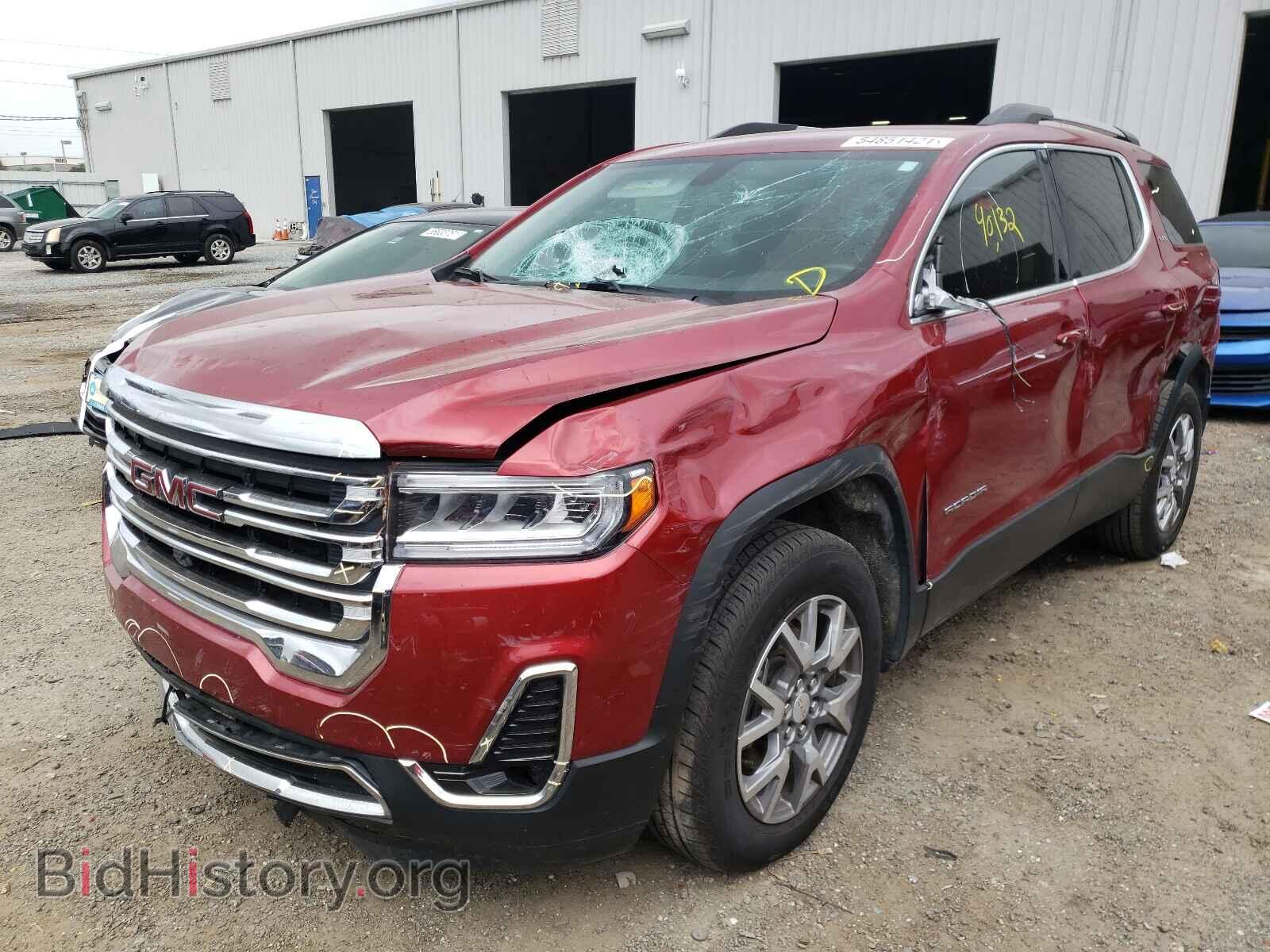 2020 GMC ACADIA - VIN: 1GKKNMLS5LZ182765 - Фото 2