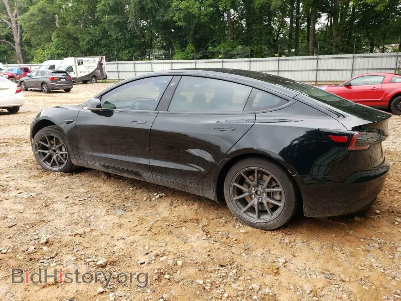 2018 TESLA MODEL 3 - VIN: 5YJ3E1EA9JF018554 - Фото 2