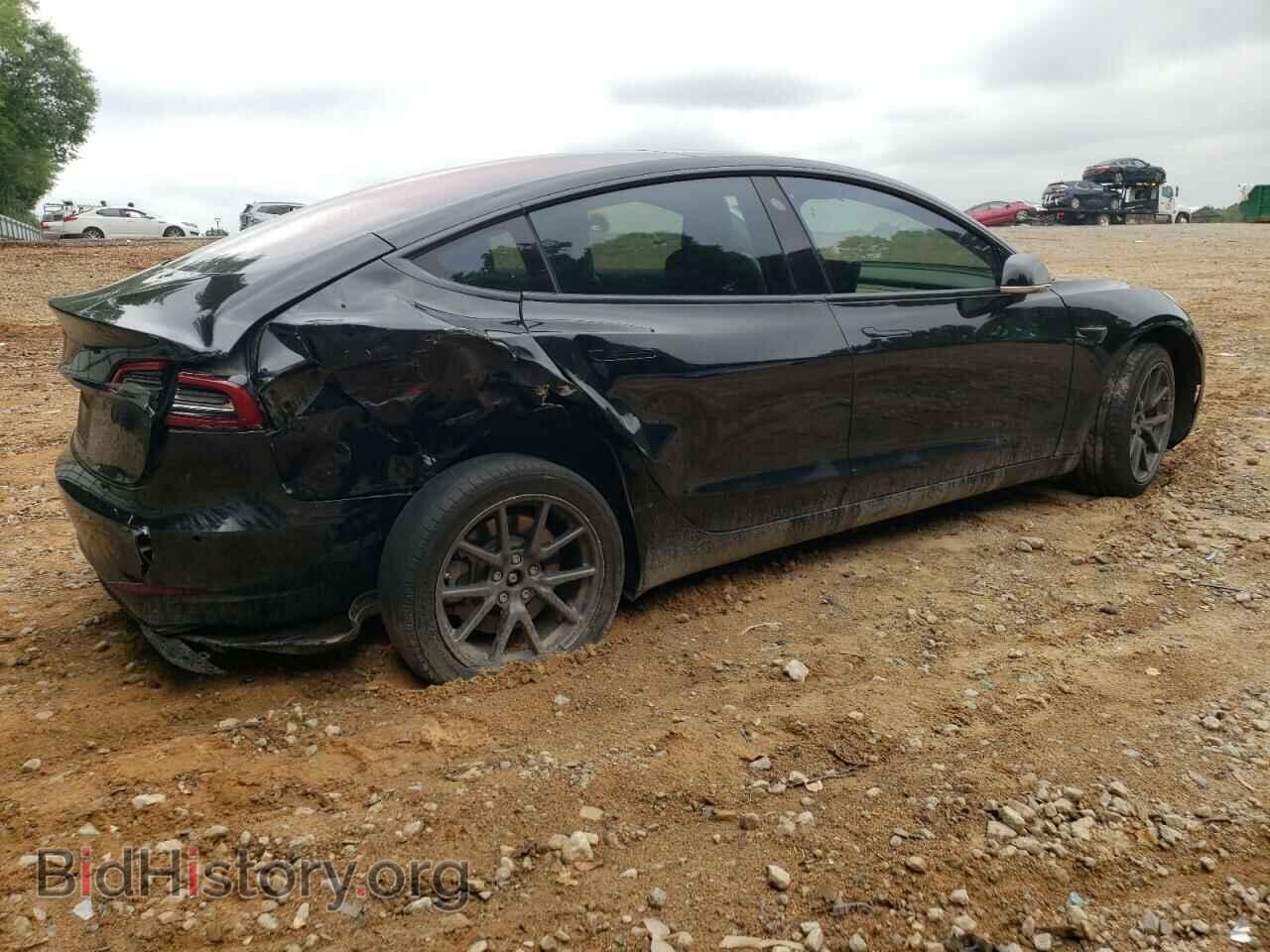 2018 TESLA MODEL 3 - VIN: 5YJ3E1EA9JF018554 - Фото 3