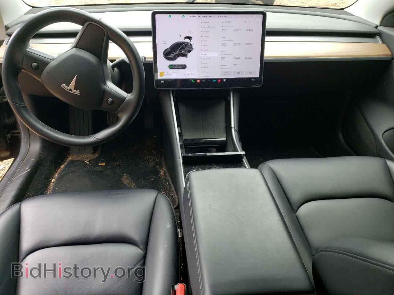 2018 TESLA MODEL 3 - VIN: 5YJ3E1EA9JF018554 - Фото 8