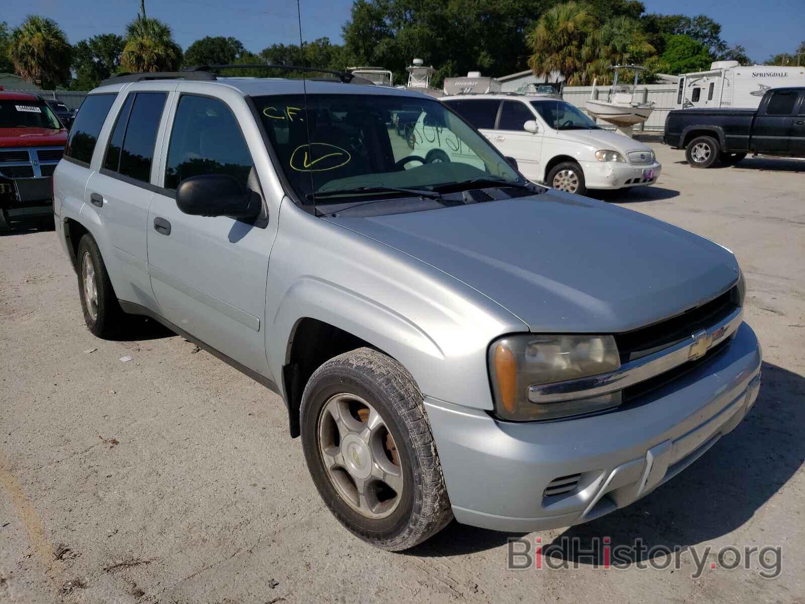 Photo 1GNDT13S382107059 - CHEVROLET TRAILBLAZE 2008