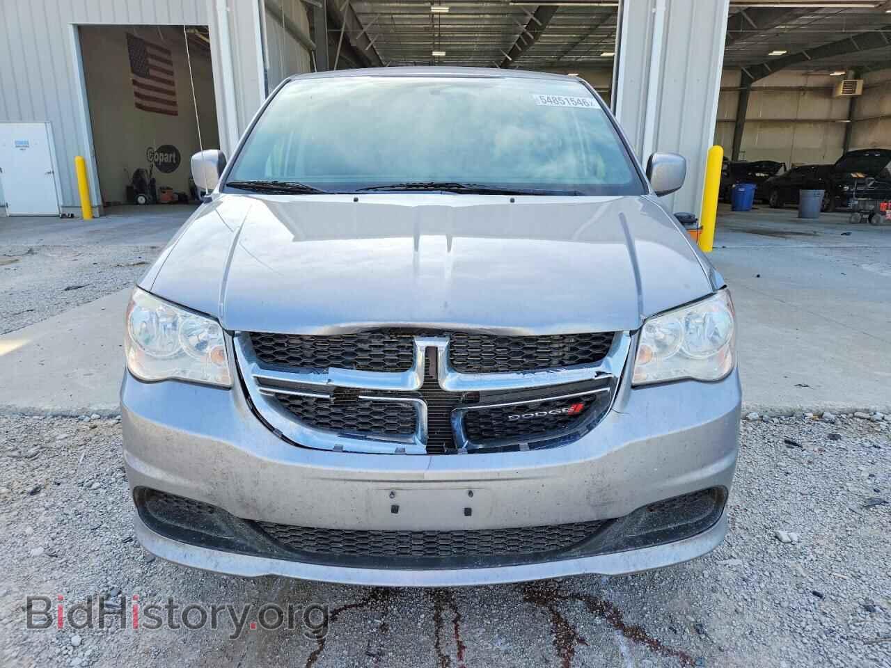 2016 DODGE CARAVAN - VIN: 2C4RDGBG0GR354213 - Фото 5