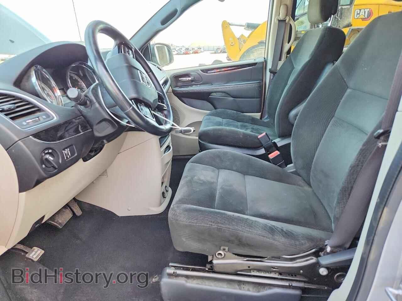 2016 DODGE CARAVAN - VIN: 2C4RDGBG0GR354213 - Фото 7