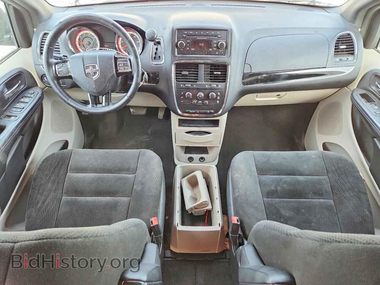 2016 DODGE CARAVAN - VIN: 2C4RDGBG0GR354213 - Фото 8