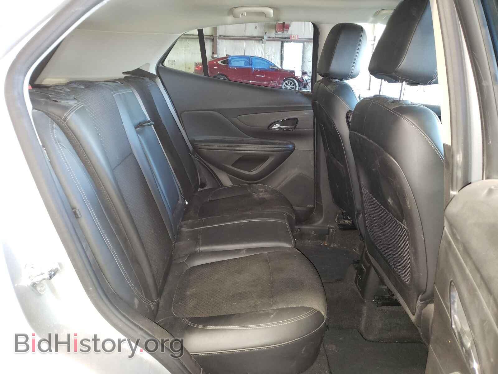 2019 BUICK ENCORE - VIN: KL4CJ2SB9KB763379 - Фото 6