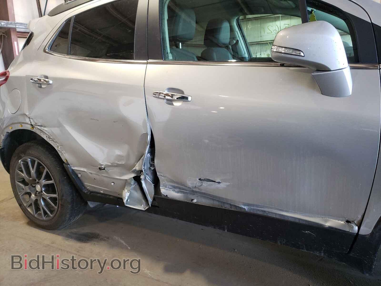 2019 BUICK ENCORE - VIN: KL4CJ2SB9KB763379 - Фото 9