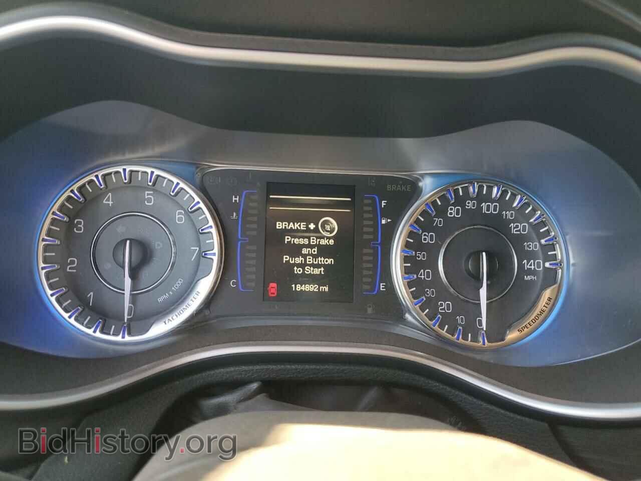 2015 CHRYSLER 200 - VIN: 1C3CCCFB9FN620540 - Фото 9