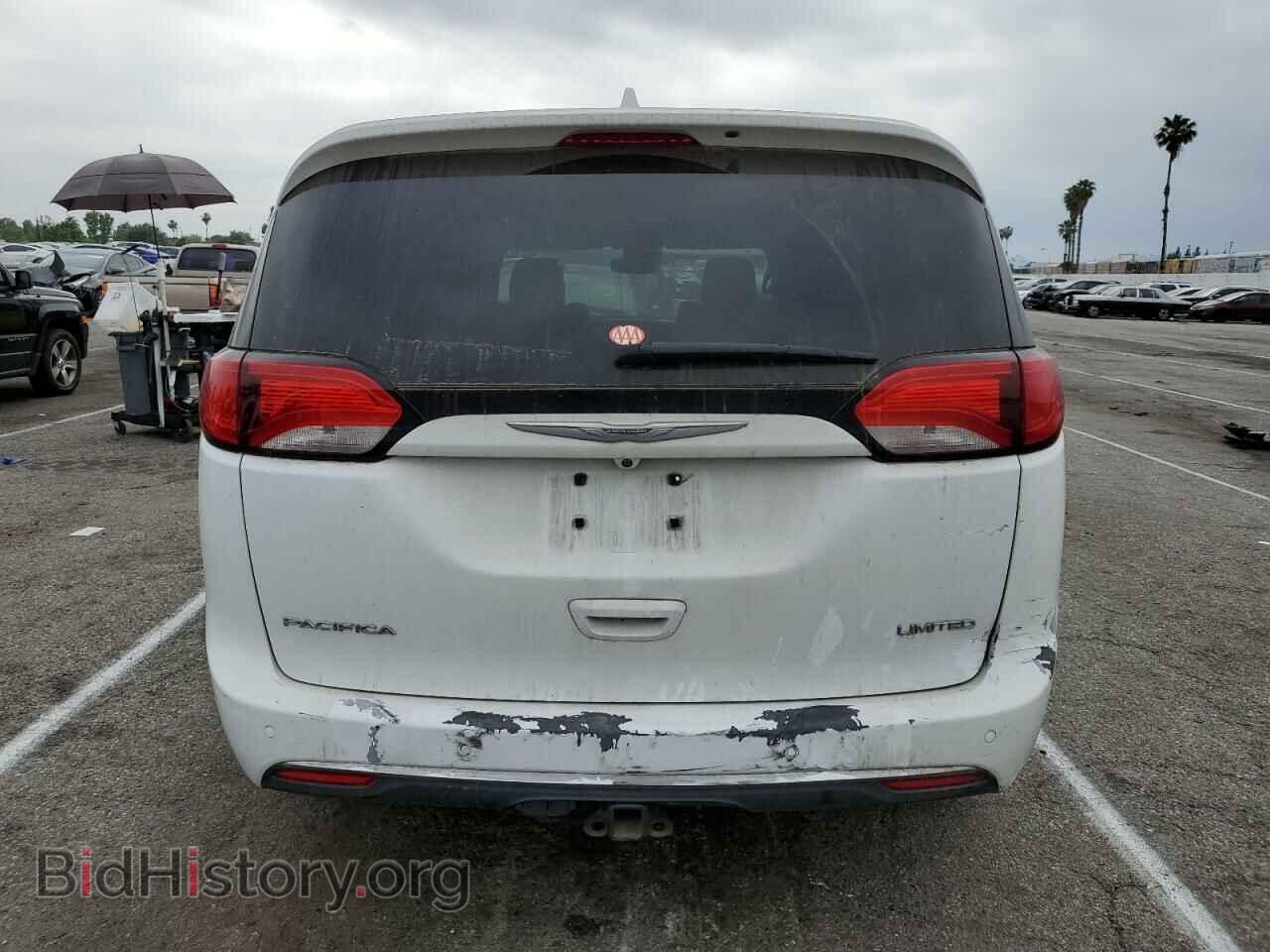 2017 CHRYSLER PACIFICA - VIN: 2C4RC1GG6HR561294 - Фото 6