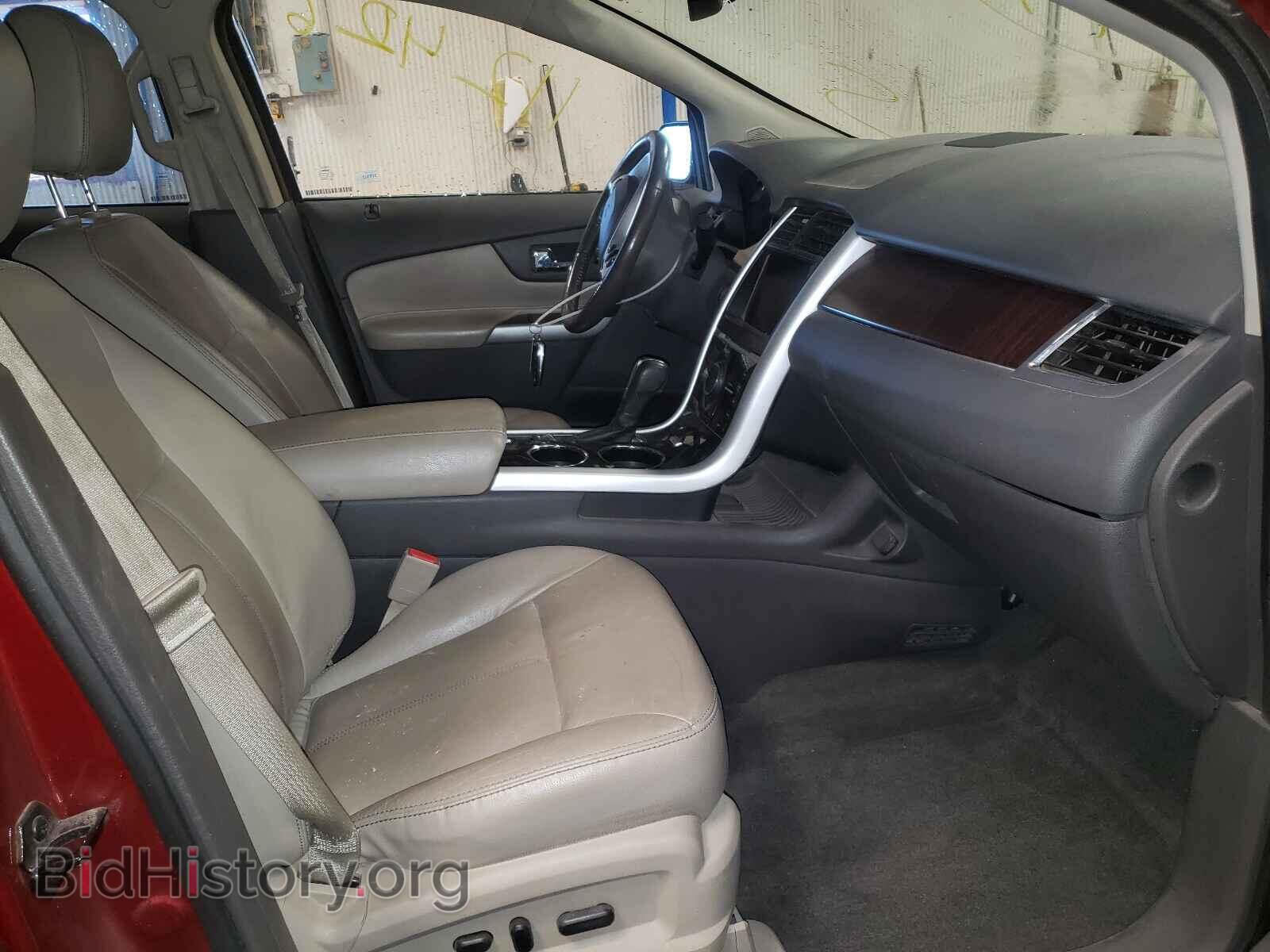 2013 FORD EDGE - VIN: 2FMDK4KC3DBC81544 - Photo 5