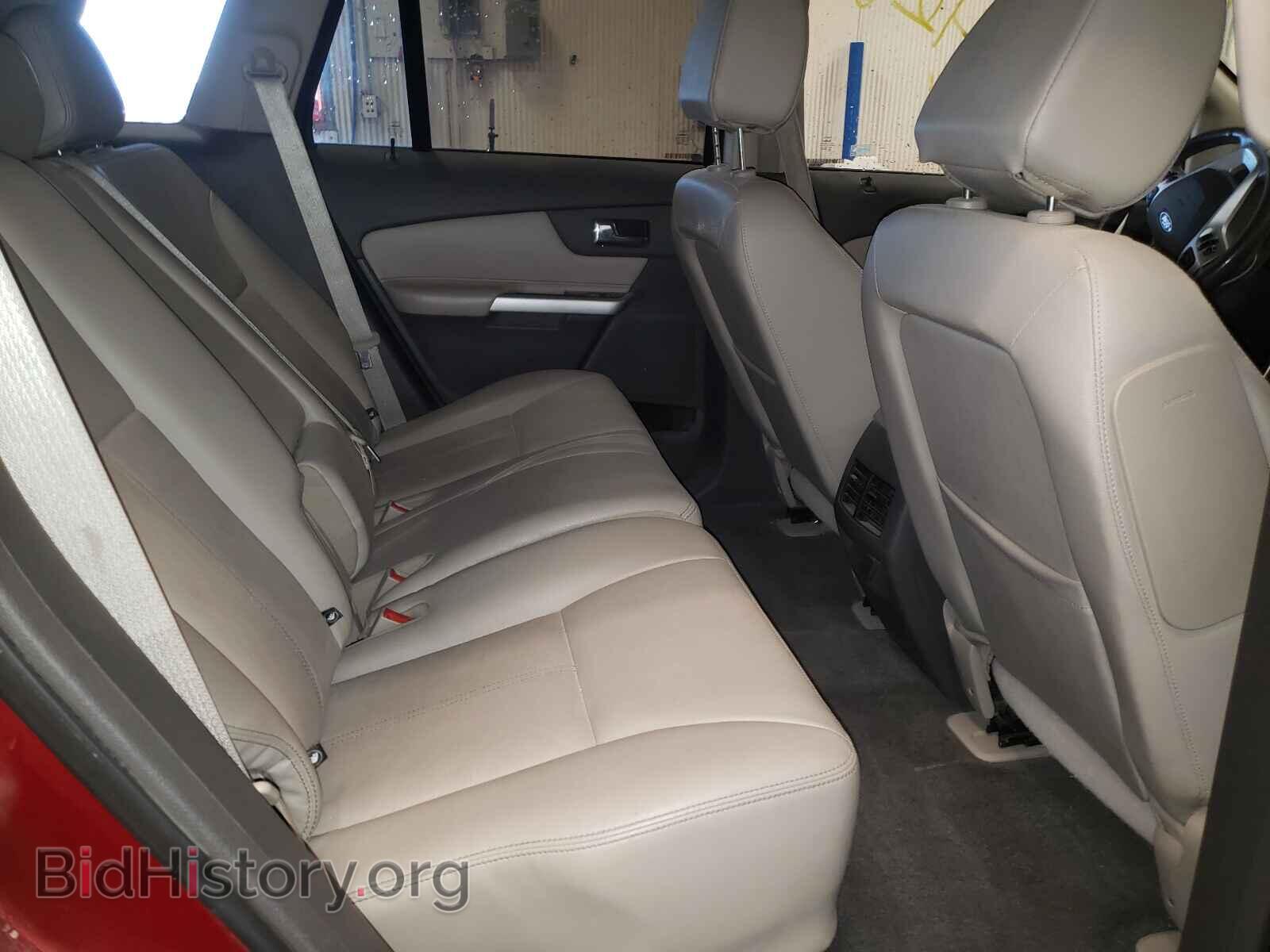 2013 FORD EDGE - VIN: 2FMDK4KC3DBC81544 - Photo 6