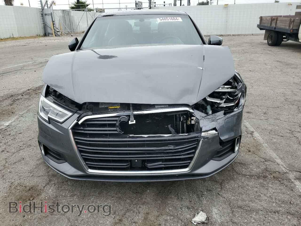 2018 AUDI A3 - VIN: WAUAUGFF4J1062832 - Фото 5