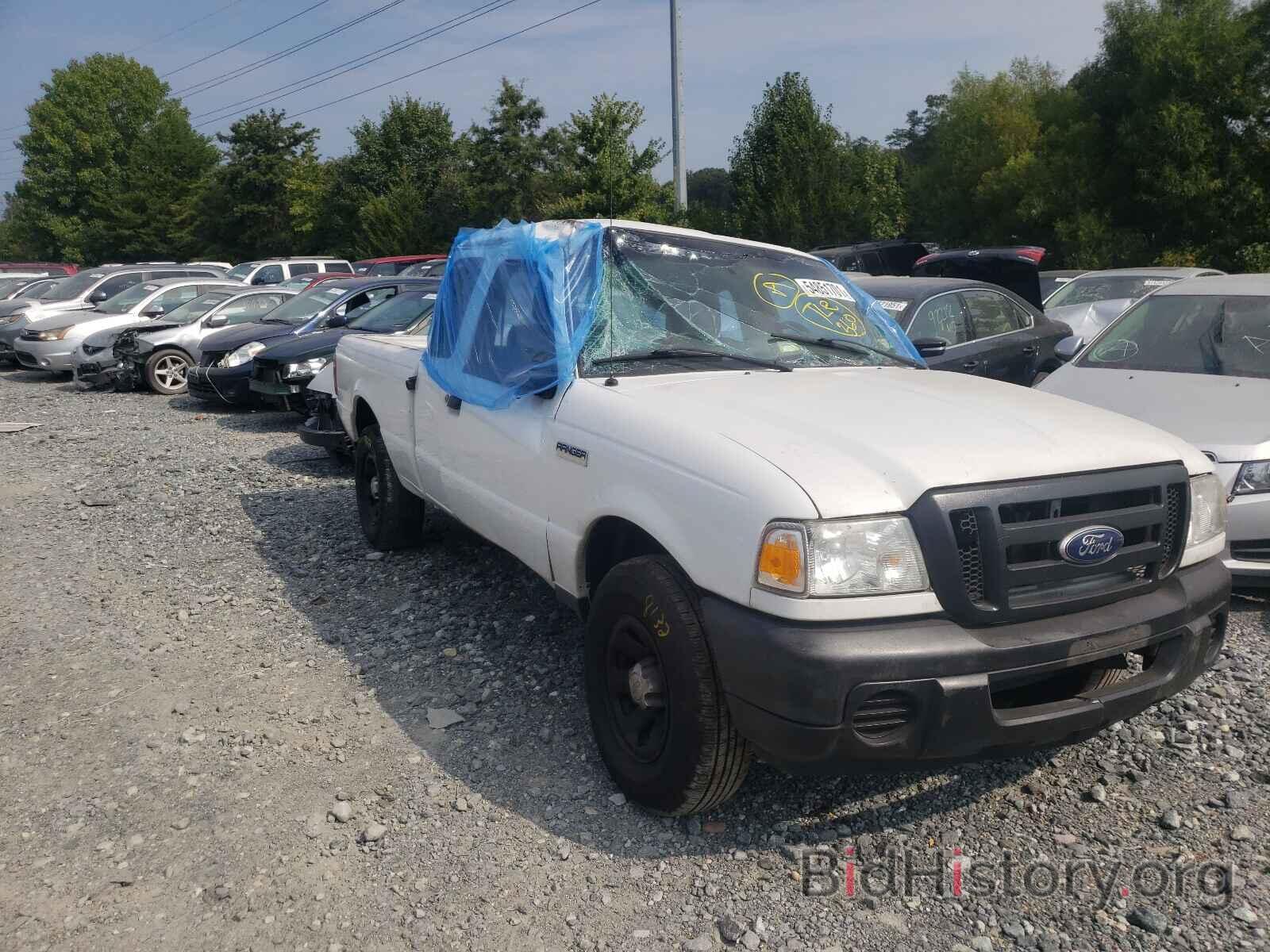 Photo 1FTKR1ED5APA72241 - FORD RANGER 2010