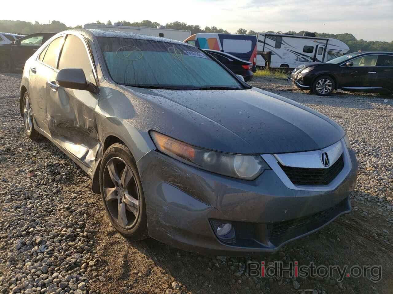 Photo JH4CU26669C036407 - ACURA TSX 2009