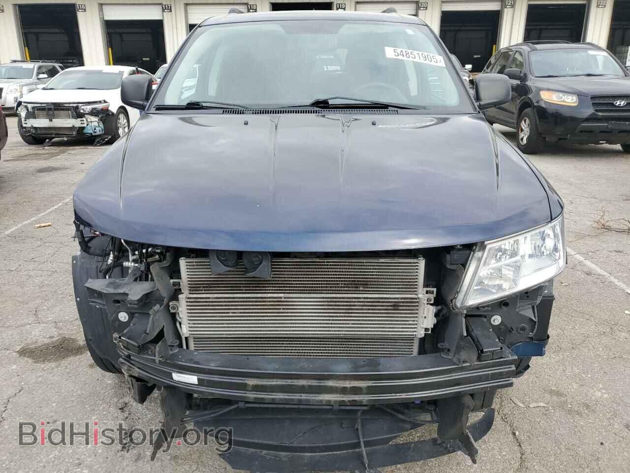 2017 DODGE JOURNEY - VIN: 3C4PDCAB0HT528351 - Фото 5