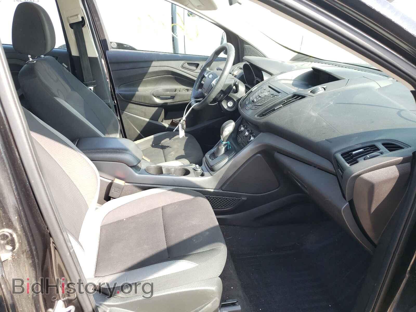 2014 FORD ESCAPE - VIN: 1FMCU0F78EUD78195 - Фото 5