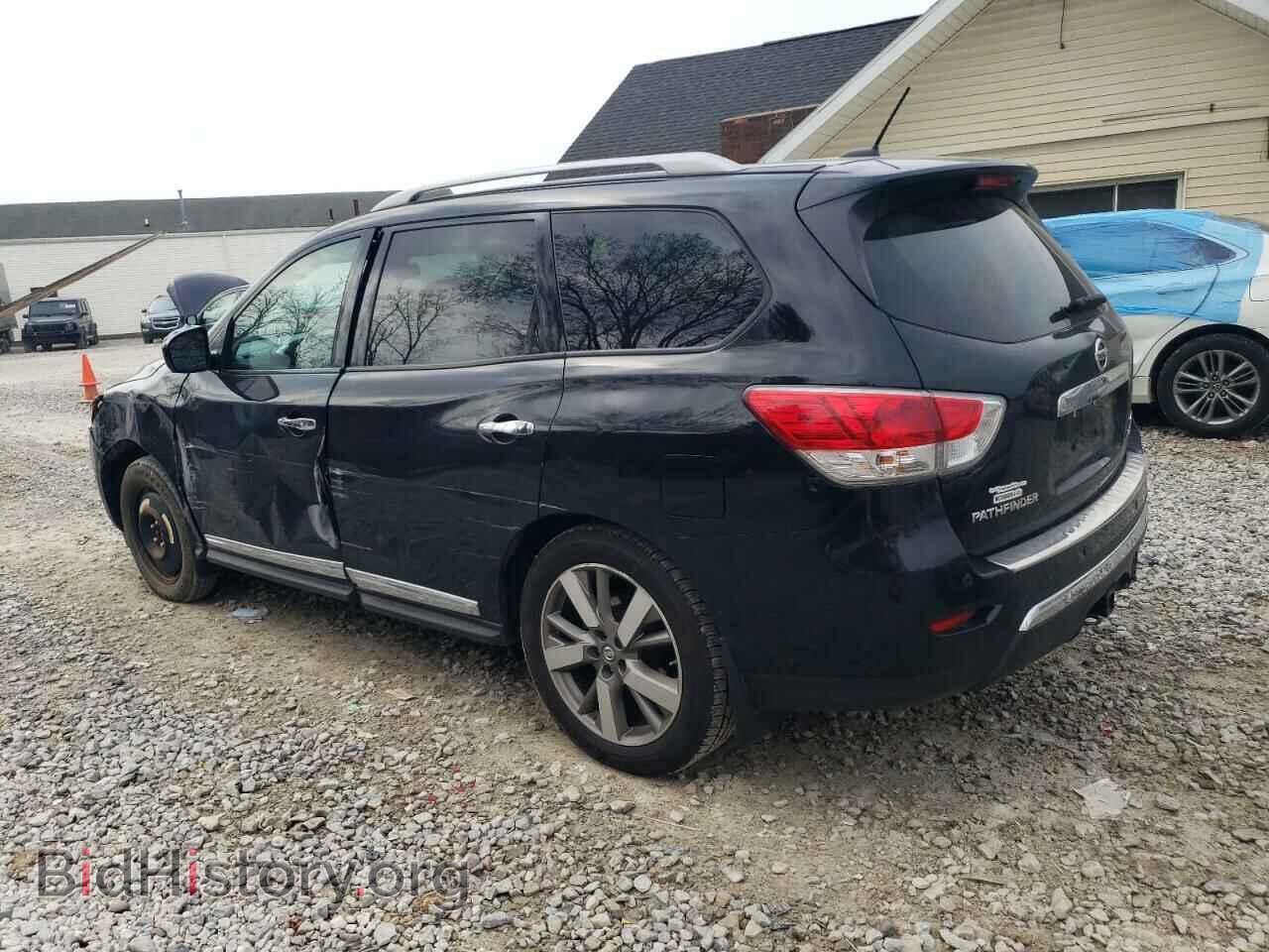 2013 NISSAN PATHFINDER - VIN: 5N1AR2MM5DC623004 - Фото 2