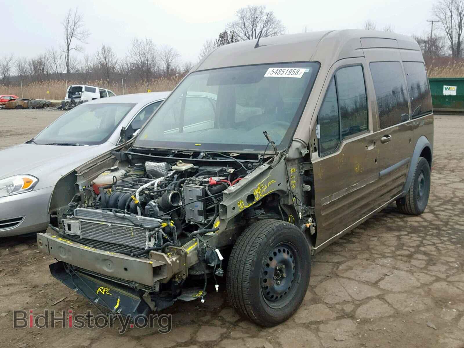 2012 FORD TRANSIT CO - VIN: NM0KS9CN4CT100620 - Фото 2