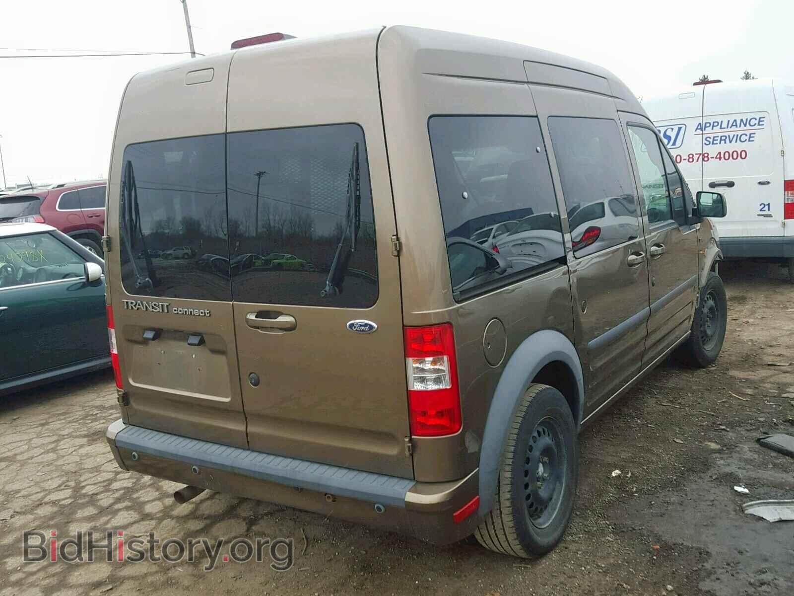 2012 FORD TRANSIT CO - VIN: NM0KS9CN4CT100620 - Фото 4