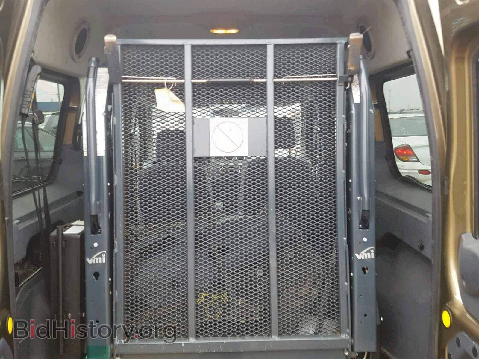 2012 FORD TRANSIT CO - VIN: NM0KS9CN4CT100620 - Фото 6