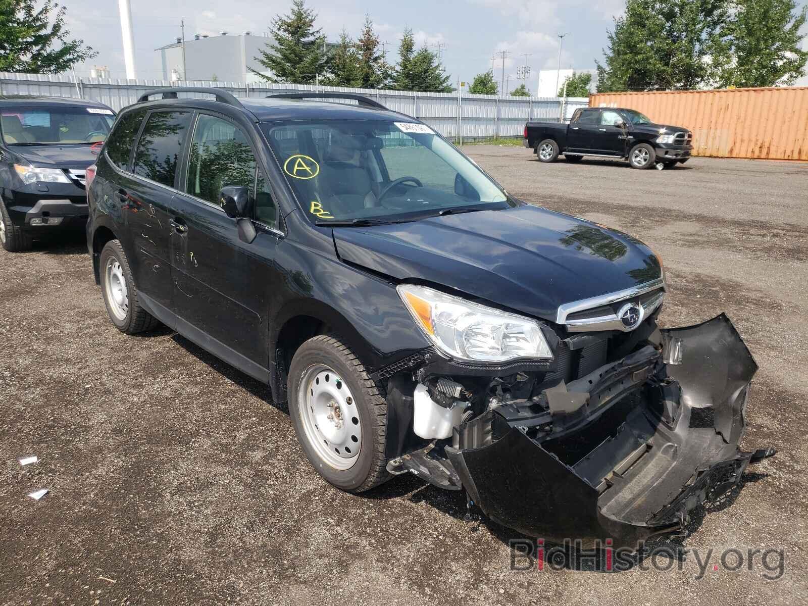 Photo JF2SJAHC3EH462735 - SUBARU FORESTER 2014