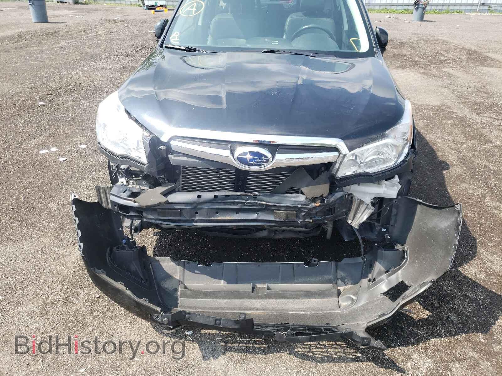 2014 SUBARU FORESTER - VIN: JF2SJAHC3EH462735 - Фото 9