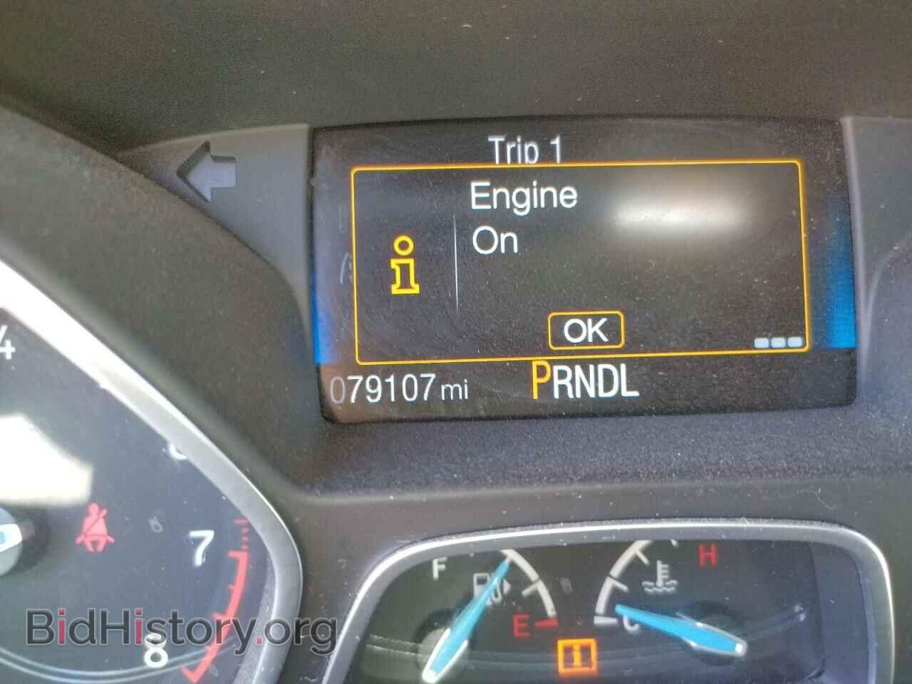 2016 FORD FOCUS - VIN: 1FADP3E26GL212960 - Фото 8