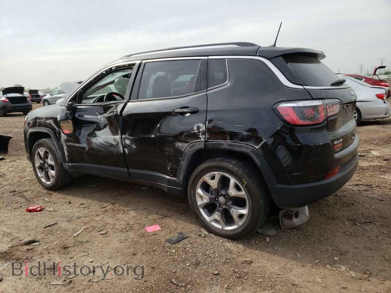 2019 JEEP COMPASS - VIN: 3C4NJDCB7KT854111 - Photo 2