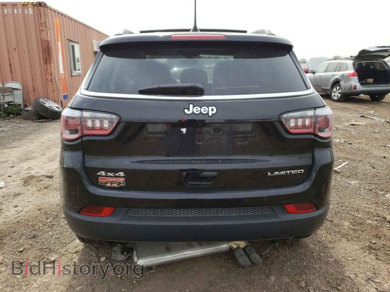 2019 JEEP COMPASS - VIN: 3C4NJDCB7KT854111 - Photo 6