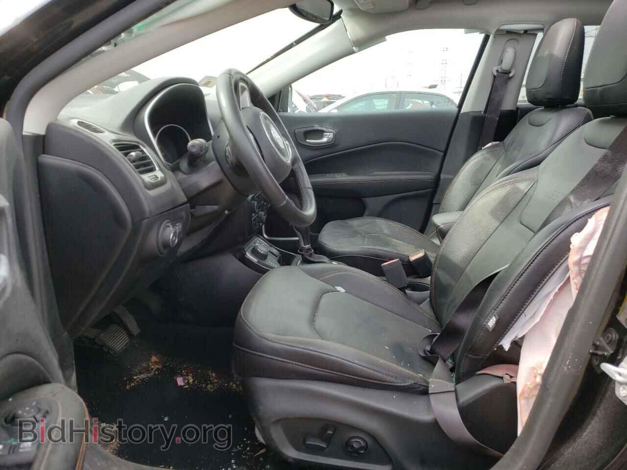 2019 JEEP COMPASS - VIN: 3C4NJDCB7KT854111 - Photo 7