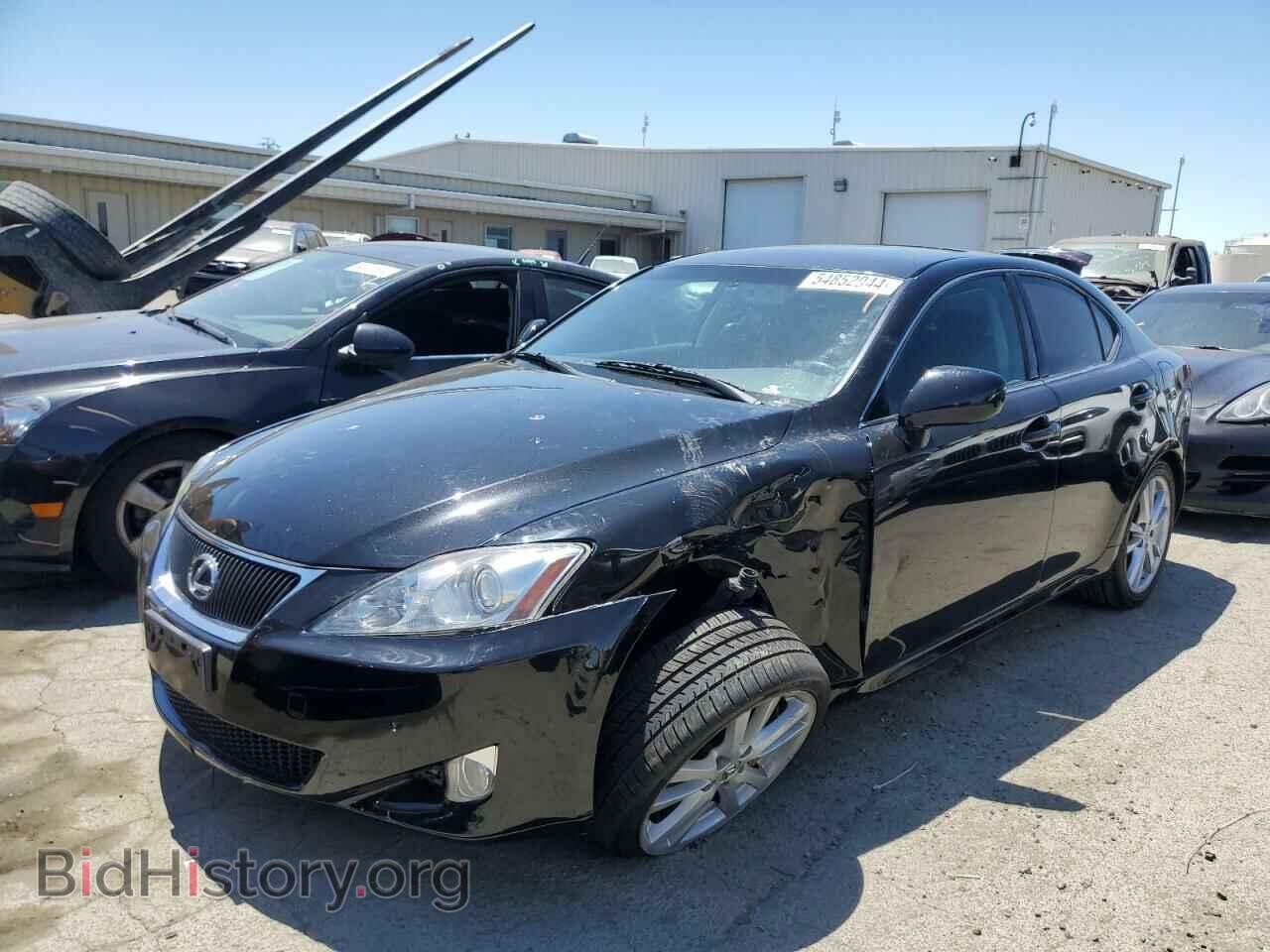Фотография JTHBE262X65003254 - LEXUS IS 2006